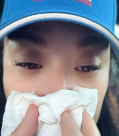 安歆澐控夫偷吃家暴   車上突崩潰痛哭