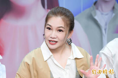 黃妃驚爆被騙！氣炸冷戰經紀人 不敢告訴老公兒子