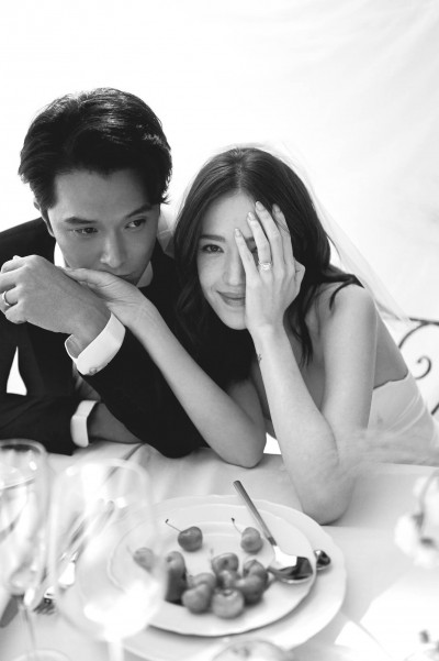 邱澤、許瑋甯超美婚紗照來了！結婚4年終於要辦婚禮