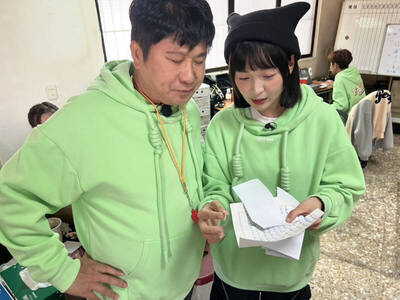 籃籃親回胡瓜「意外碰胸」真相 遭小禎爆熱戀ing...她這樣說