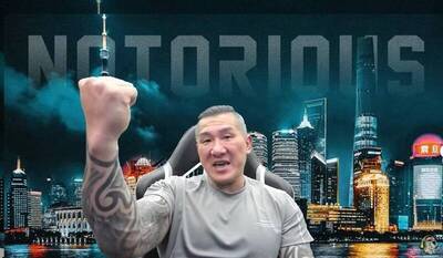 館長傳因尺寸求助李進良  秘做「增大術」再被翻出