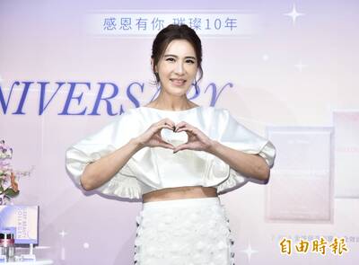 小禎熱戀小7歲男友ing!羞吐18歲愛女「天天與他鬥嘴」