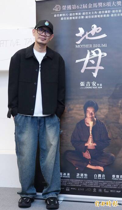 范冰冰三顧茅廬求張吉安!《地母》入圍金馬影后爆哭:太感動