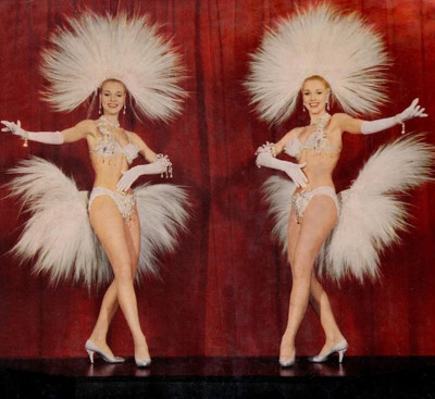 「國家美腿」傳奇雙胞胎安樂死離世!昔登《花花公子》封面創銷售神話