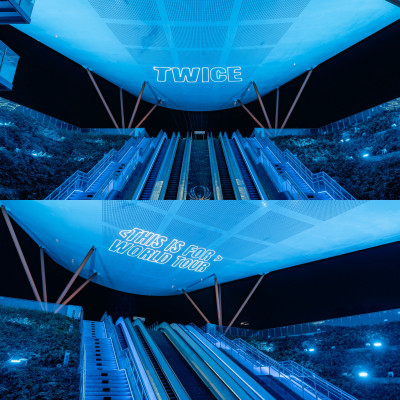 邁邁市長懂玩!高雄捷運被TWICE占領「全線進站廣播」