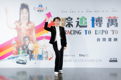 《萬博追踪》翁倩玉「15歲珍藏影像」曝  秒害羞：記憶都回來了