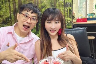 才爆離婚凈身出戶 王宥忻再婚放閃光：他是我的生日禮物