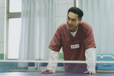 楊祐寧「2大奧步」威脅打假球 黃冠智老婆成苦主