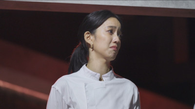 安心亞節目開嗆！陳庭妮淘汰隊友太煎熬現場眼眶紅