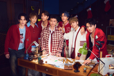 坤達書偉捲入閃兵風波 罕見合體Energy原因曝光