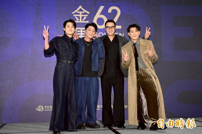 金馬午宴》張孝全三度搶影帝！幽默自爆：感言10年前就寫好