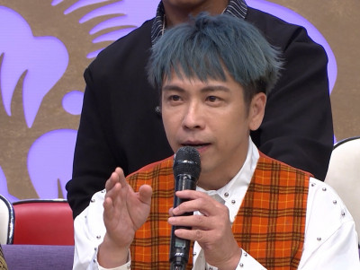男星昔參賽《五燈獎》靠媽媽標會借錢 陽帆神回一句笑翻全場