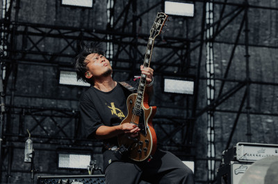 火球祭滅火器打頭陣楊大正自嘲早恢單 YOYO家族考考哪種魚最美麗