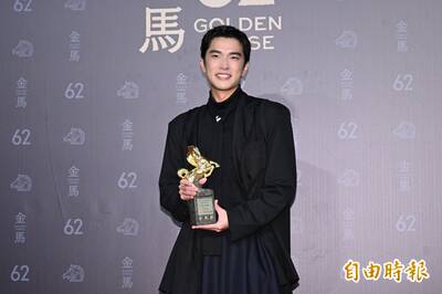 金馬62》今晚揭獎！第62屆金馬獎完整得獎名單 實時更新