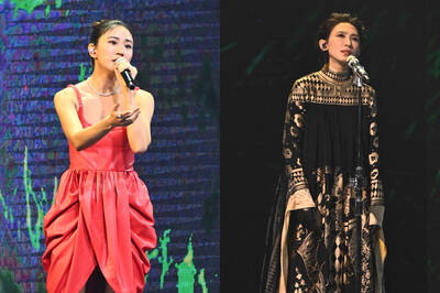 金馬62》戴佩妮《布秧》高音沒上去?現場收音疑翻車