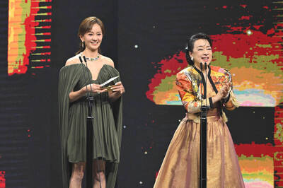 金馬62》翁倩玉相隔52年重返金馬  才女能說5種語言