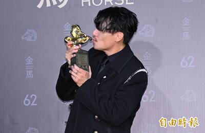 金馬62》第62屆金馬獎完整得獎名單 張震、范冰冰分占影帝影后