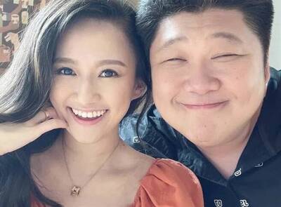 哈孝遠與啦啦隊女孩互動無邊界 妻怒：再過去就攝護腺