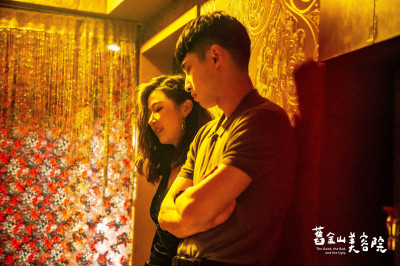 方志友遭大老闆求包養 轉頭廁所激吻富二代「火花四射」