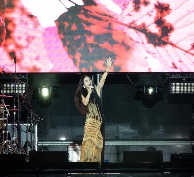 Ella示範「壞女孩」撂客語！爸爸坐鎮台下秒變土地公