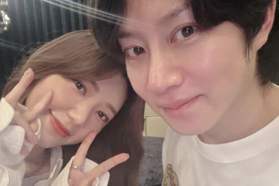 SJ希澈悄悄密會郭雪芙！《我結》夫婦11年後合體了