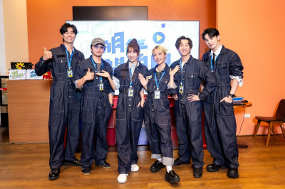 Lulu揭婚禮真相！全靠她一手包辦 陳漢典自招只負責聽話跟付錢