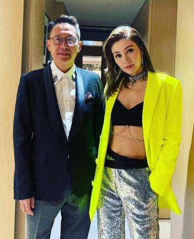 李嘉欣結婚17周年 富商尪許晉亨一舉動極寵妻