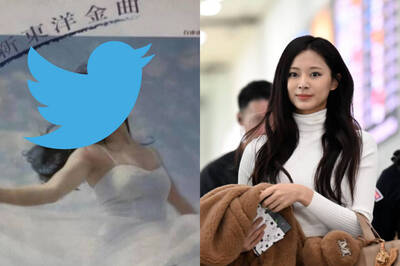 周子瑜撞臉白冰冰？ 謙稱：根本不能比