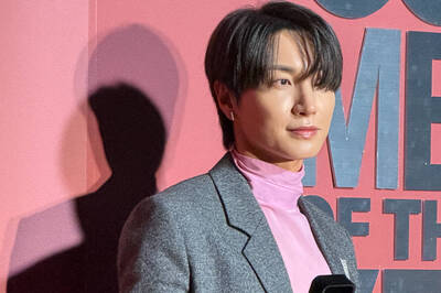 SJ利特回台北了 風格大賞曝心聲：台灣E.L.F.滿滿愛