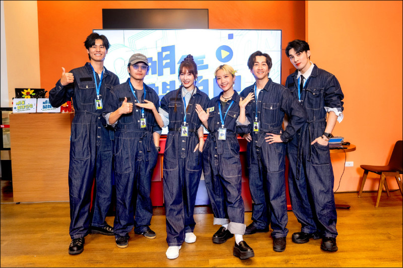 Lulu扛事操刀婚禮 陳漢典 只要聽話出錢