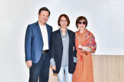 傳奇組合回來了!歸亞蕾×寇世勳《拾光》打造台版「黑色幽默公路片」