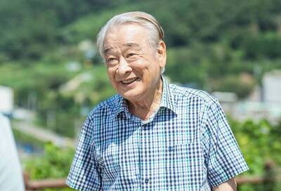 《花漾爺爺》李順載過世   享耆壽91歲