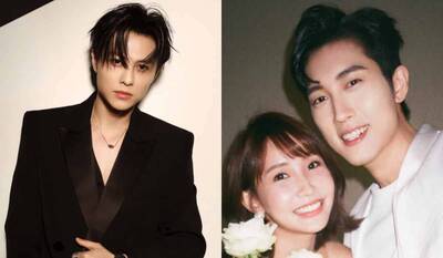 粿粿與王子是前世夫妻?命理師:范姜始終是局外人