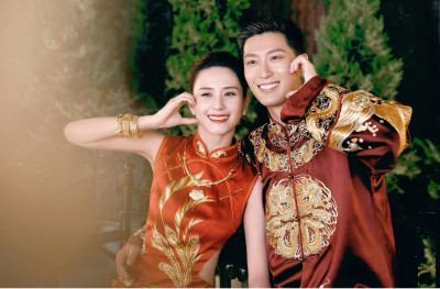 最美千金遭爆婚變竇驍 倫敦露面真實互動曝光