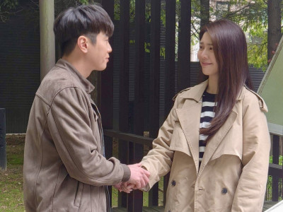 白家綺神救援《好運來》！合體老公吳東諺成「亡命鴛鴦」