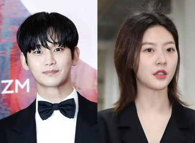 金秀賢再陷醜聞旋風！金賽綸母拋「月亮」暗語＋新錄音