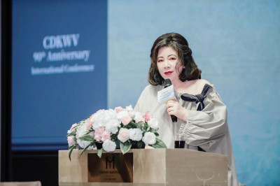 陳文茜罹癌存活率不到10％ 院長藏1年真心話全說了