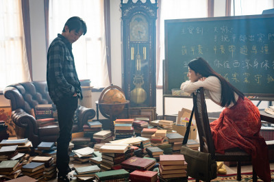 邵雨薇壓力爆表!化身苦情女鬼歌舞集訓一個月