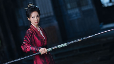 「古裝女神」操到剩40KG 高強度武打訓練曝光