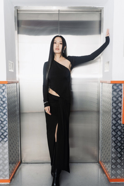 被女女組合驚豔！李沐自掏腰包做這件事