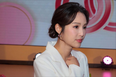 香港大火勾傷疤！張齡予曝家中也曾陷火海