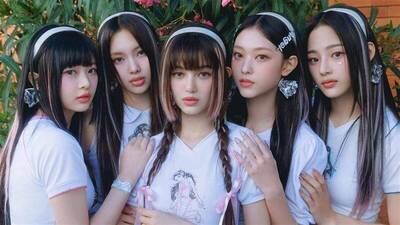 NewJeans之母閔熙珍法庭淚喊冤枉 強調承受巨大壓力