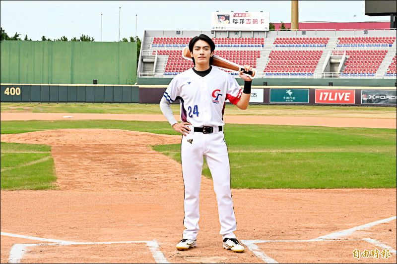 宋柏緯《絕勝》演陳傑憲 自信99.9%像