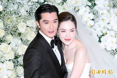 許瑋甯婚宴告白太甜!甜曝邱澤3次讓她心動的瞬間