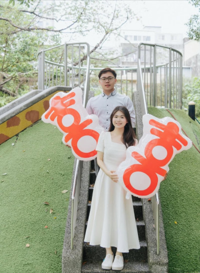 「張君雅小妹妹」喜曬婚戒秀配偶欄 「陪嫁」超可愛