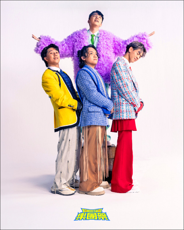 黃韻玲毒舌評帥兒樂團 像幼稚園發表會
