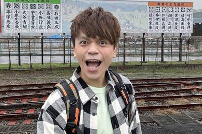 根本炫耀文！蔡阿嘎釜山「狂吃五天」沒變重 大方公開秘訣