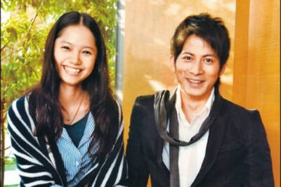 岡田准一低調放閃慶祝宮崎葵40歲生日 自豪比讚