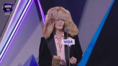 GD 2025 MAMA風光奪獎 卻對表演影片比倒讚?