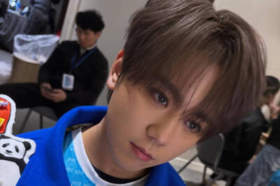 香港男團成員送安慰訊息給宏福苑災民 本人親證實